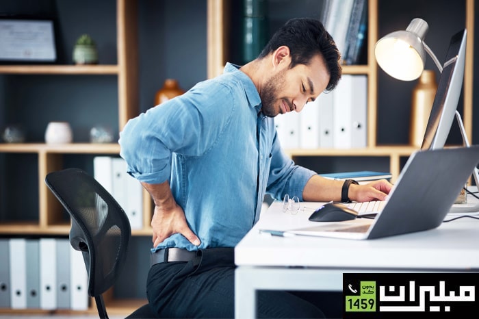 چرا نشستن طولانی آسیب زا است؟ 