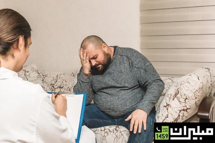 اضافه‌ وزن و چاقی، یکی دیگر از آسیب‌های ناشی از نشستن طولانی‌ مدت