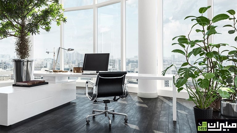 راحتترین دکوراسیونهای اداری؛ چگونه فضایی آرام و کارآمد بسازیم؟