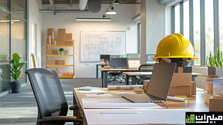 با این نکات بهترین دکوراسیون اداری شرکت‌های ساختمانی را داشته باشید!