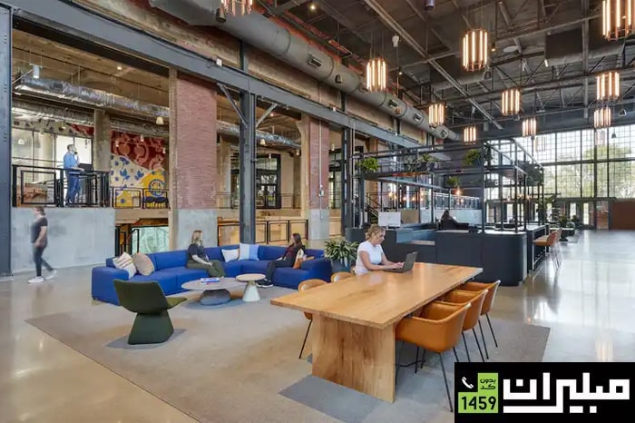 رنگها؛ سکوت هوشمند فضا