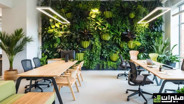 دکوراسیون اداری هالیوود ریجنسی چیست و چرا این‌قدر محبوب شده است؟