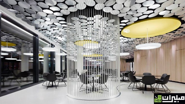 همه چیز در مورد دکوراسیون اداری به سبک آلمانی! 