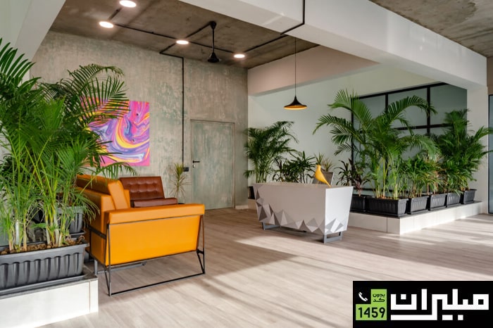 مبل مینیمال، بهترین سبک مبلمان برای دکوراسیون اداری