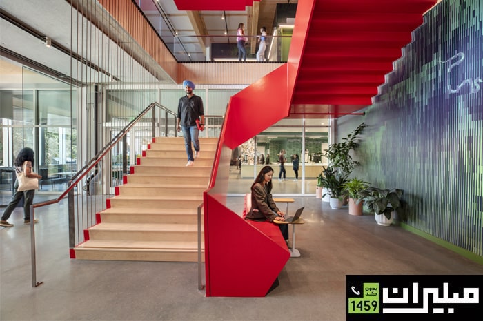 دکوراسیون یوتیوب و تأثیر آن بر بهرهوری کارکنان