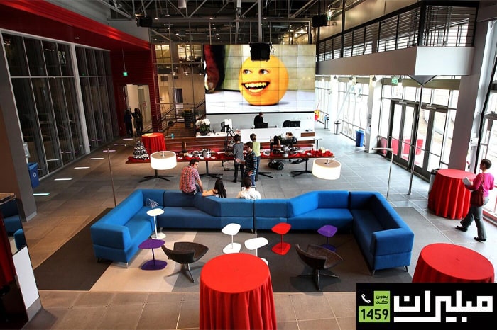 فلسفه طراحی دکوراسیون اداری YouTube