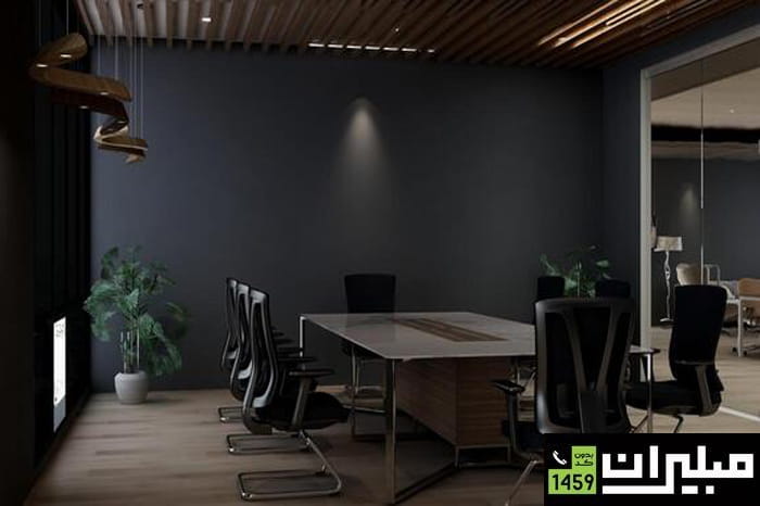 مبل اداری در فضاهای کوچک