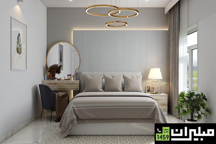 نحوه چیدمان درست اجزای سرویس